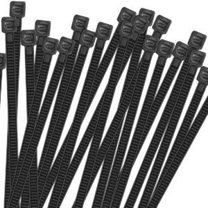 8" PLASTIC TIES