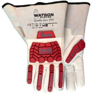 WATSON VAN GOAT WORK GLOVE L