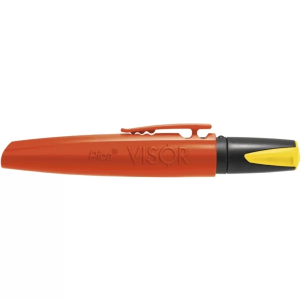 PICA VISOR LONG LIFE YELLOW MARKER