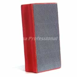 ALPHA - DIAMOND HAND PAD (RED) (500G) -DHP0500