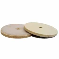 FW50250- ALPHA 5" FELT WHEEL 