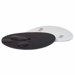 MP40240- ALPHA 4" SAND PAPER (240G) 