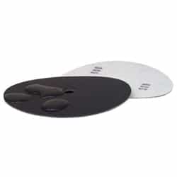 MP40120- ALPHA 4" SAND PAPER (120G) 