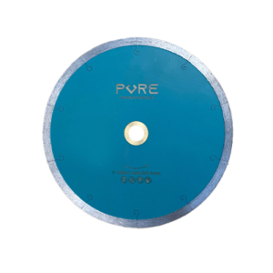 AS8CONT- 8" PURE CONTINOUS DIAMOND BLADE 