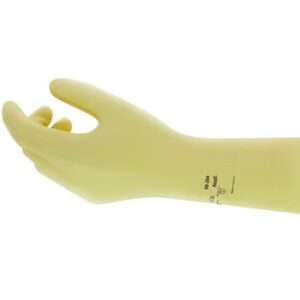 88-394 ANSELL SIZE 8 CANNERS GLOVES 