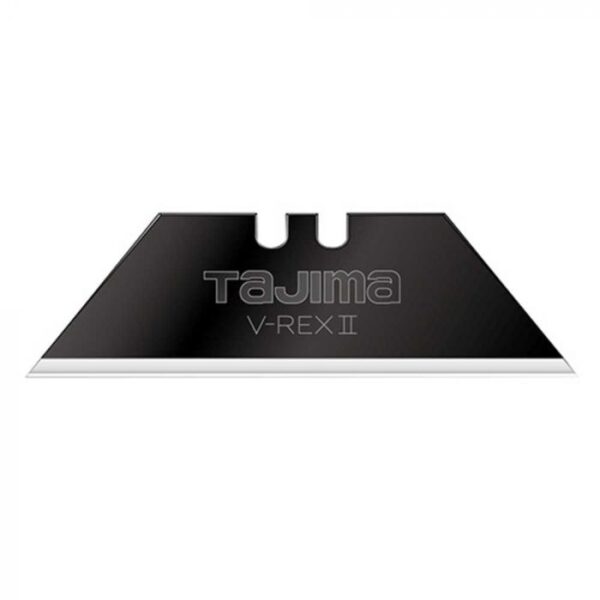 V-REX™ II, premium steel utility knife blades (5/pkg)