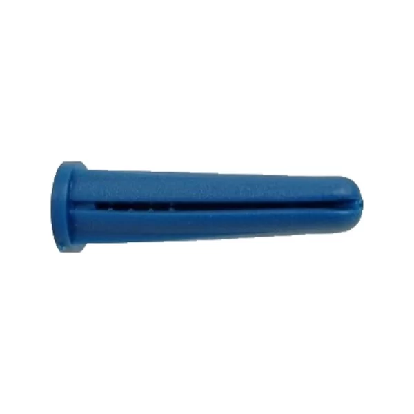 BLUE PLUG 8-10 X 7/8 - JUG WITH 1000 PCS.