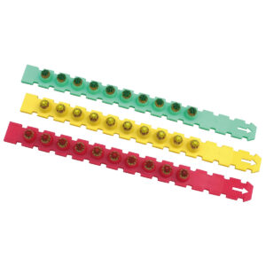 YELLOW STRIP CARTRIDGE FOR NAIL GUN(100/BOX)