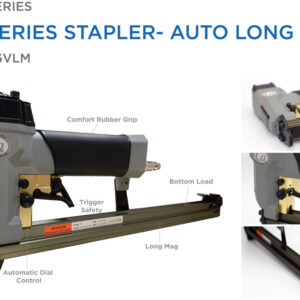 CRISP AIR 8016 STAPLE GUN