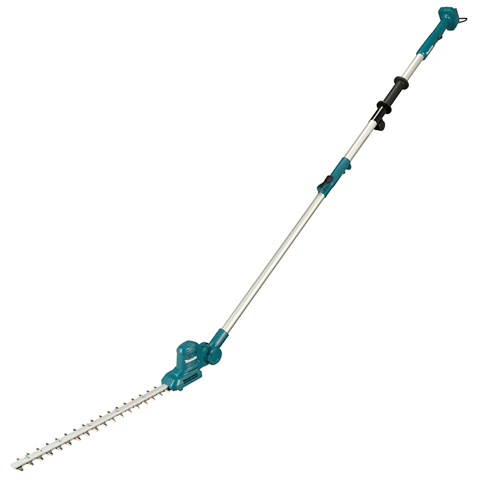 DUN461WSF large 18V LXT Telescopic Pole Hedge Trimmer with Brushless Motor