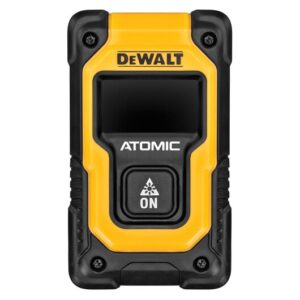 ATOMIC COMPACT SERIES™ 55 FT. POCKET LASER DISTANCE MEASURER