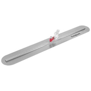 30" Goldblatt Posi-Lock Fresno Trowel