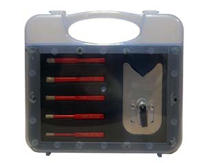 6 PC DIAMOND KIT