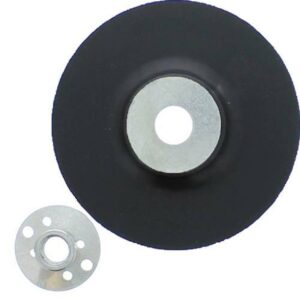 BACKING PAD 7 5/8-11 SMOOTH FACE