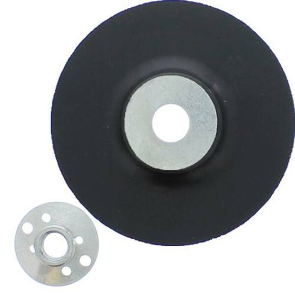 BACKING PAD 7 5/8-11 SMOOTH FACE