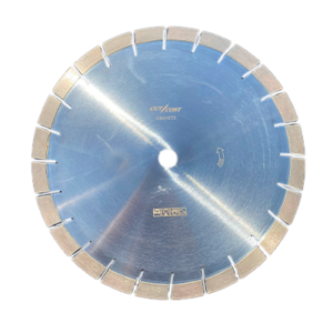 14" LW GRANITE BLADE WITH 1" ARBOR