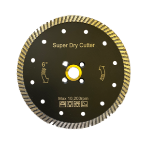 LW 6" DIAMOND BLADE