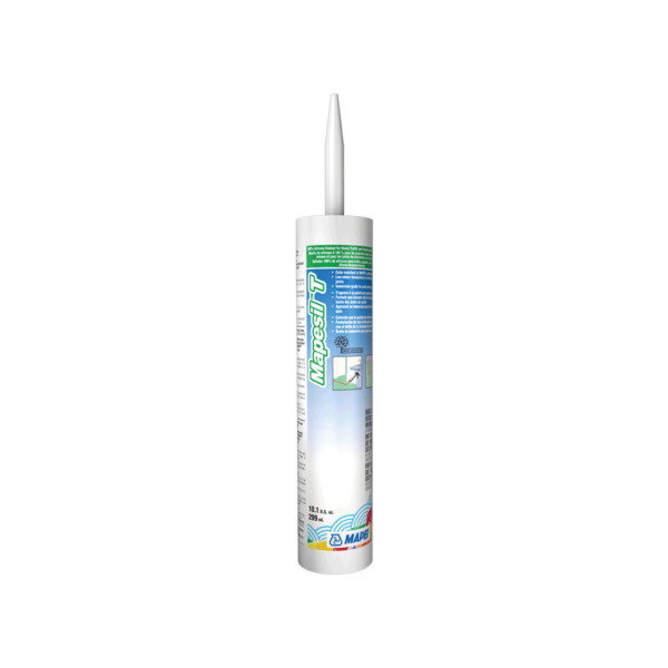 Mapei Mapesil T Silicone Sealant 299mL (TIMBERWOLF)