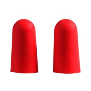 Noise Reducing Foam Ear Plugs (100Pk)