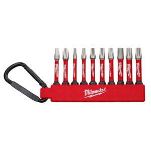 MILWAUKEE SHOCKWAVE TORX CARABINER SET