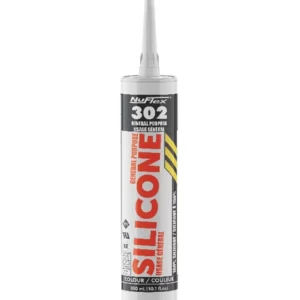 NUFLEX 302 GP ALUMINUM SILICONE