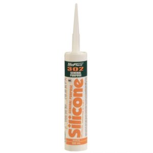 NUFLEX 302 GP BLACK SILICONE