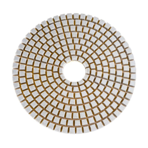 DP STAR 3 STEP POLISHING PADS