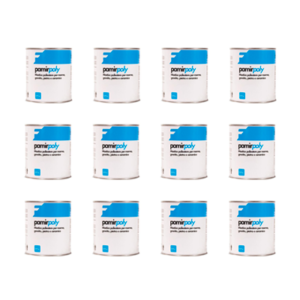PAMIR CLEAR EPOXY CASE (12/CASE)