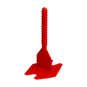 SPIN DOCTOR 1MM THREADED SPACER POST (250/BOX)
