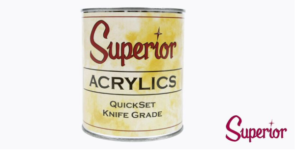 1Q SUPERIOR ACRYLIC EPOXY