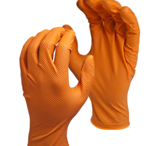 6 MIL XL GREASE MONKEY WORK GLOVES(BOX)