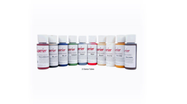 2 OZ SUPERIOR COLOURANT GRAY