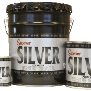 20 L PAIL SUPERIOR SILVER EPOXY GLUE