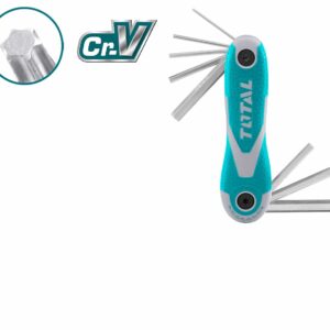 8 PCS POCKET TORX SET