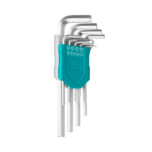 9 PCS HEX KEY SET