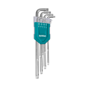 9 PCS TORX SET