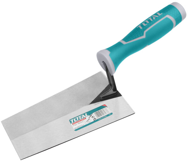 TOTAL BRICKLAYING TROWEL
