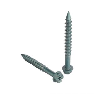 SCRU-IT HWH 1/4 X 3-1/4 (BOX/100)