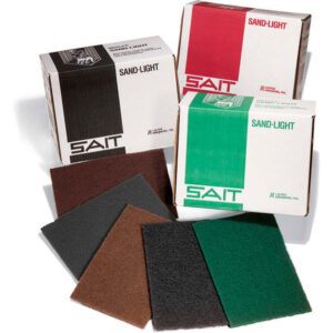 SAND-LIGHT PAD 6 X 9 BROWN
