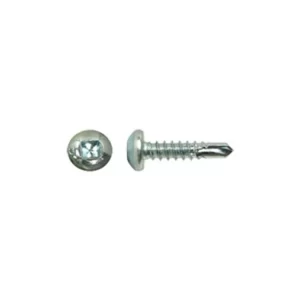 6-20 X 1/2" SP/2 U-DRILLS, Z/P, BULK (15000)