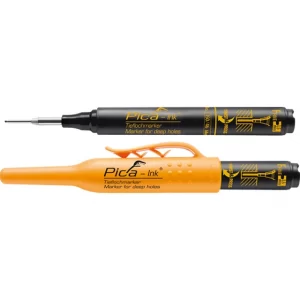 PICA INK DEEP HOLE MARKER BLACK