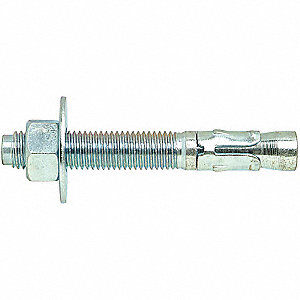 WEDGE ANCHOR 3/8 X 2-3/4", Z/P