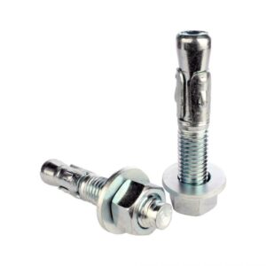 WEDGE ANCHOR 5/8 X 4-1/2", Z/P