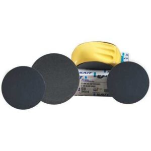CE 5 INCH HOOK AND LOOP DISC 400X (50/box)
