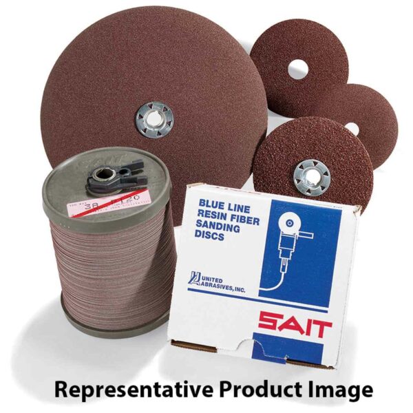 2A 5 X 7/8 60X B/L DISC (25)
