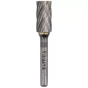 CARB BUR SA3 NF 3/8X3/4X1/4