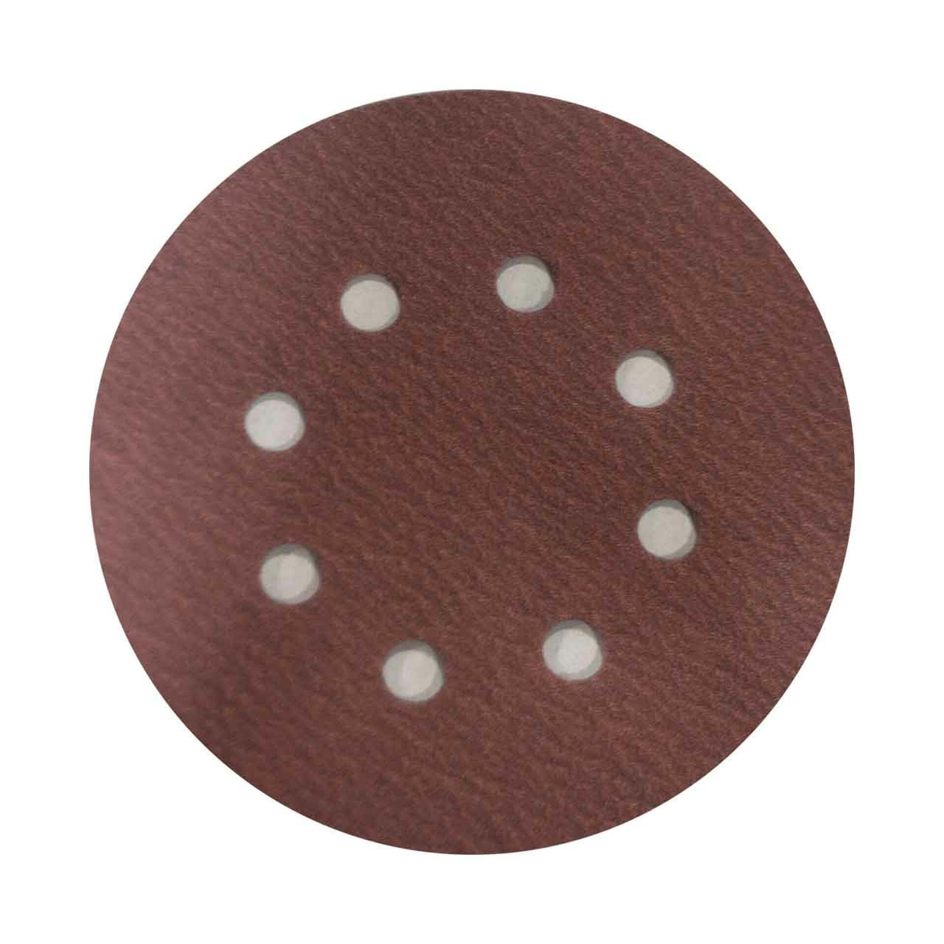 3S 5 INCH HOOK AND LOOP 80X VAC-8 (50)