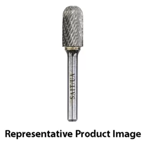 CARB BUR SC1 DC 1/4X5/8X1/4