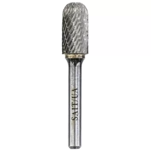 CARB BUR SC3 DC 3/8X3/4X1/4