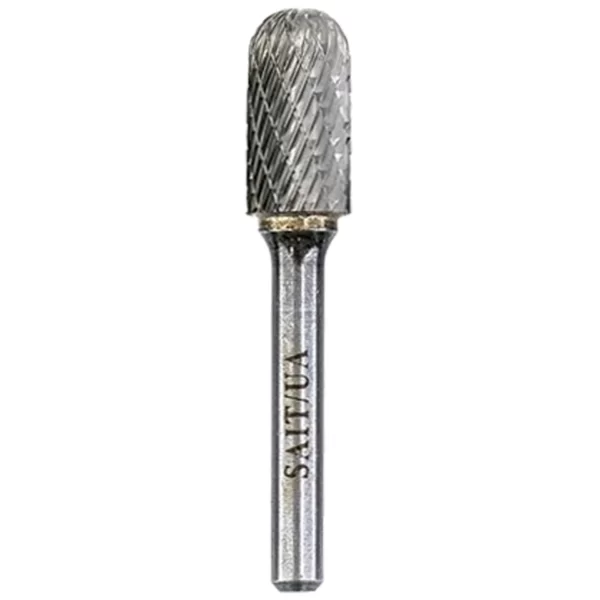 CARB BUR SC3 DC 3/8X3/4X1/4